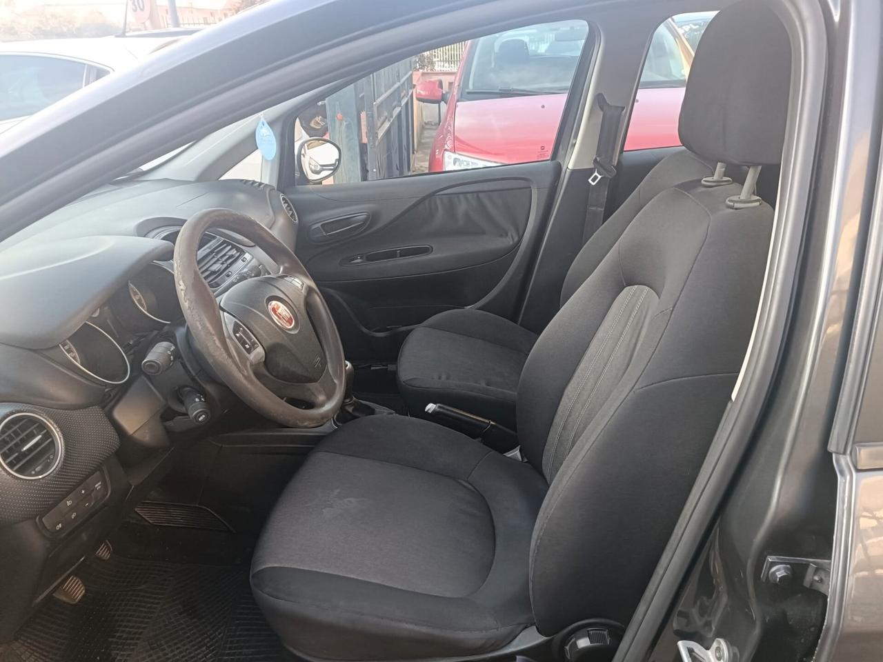 Fiat Punto Evo 1.3 Mjt 75 CV DPF 5 porte S&S Dynamic OK NEOPATENTATI