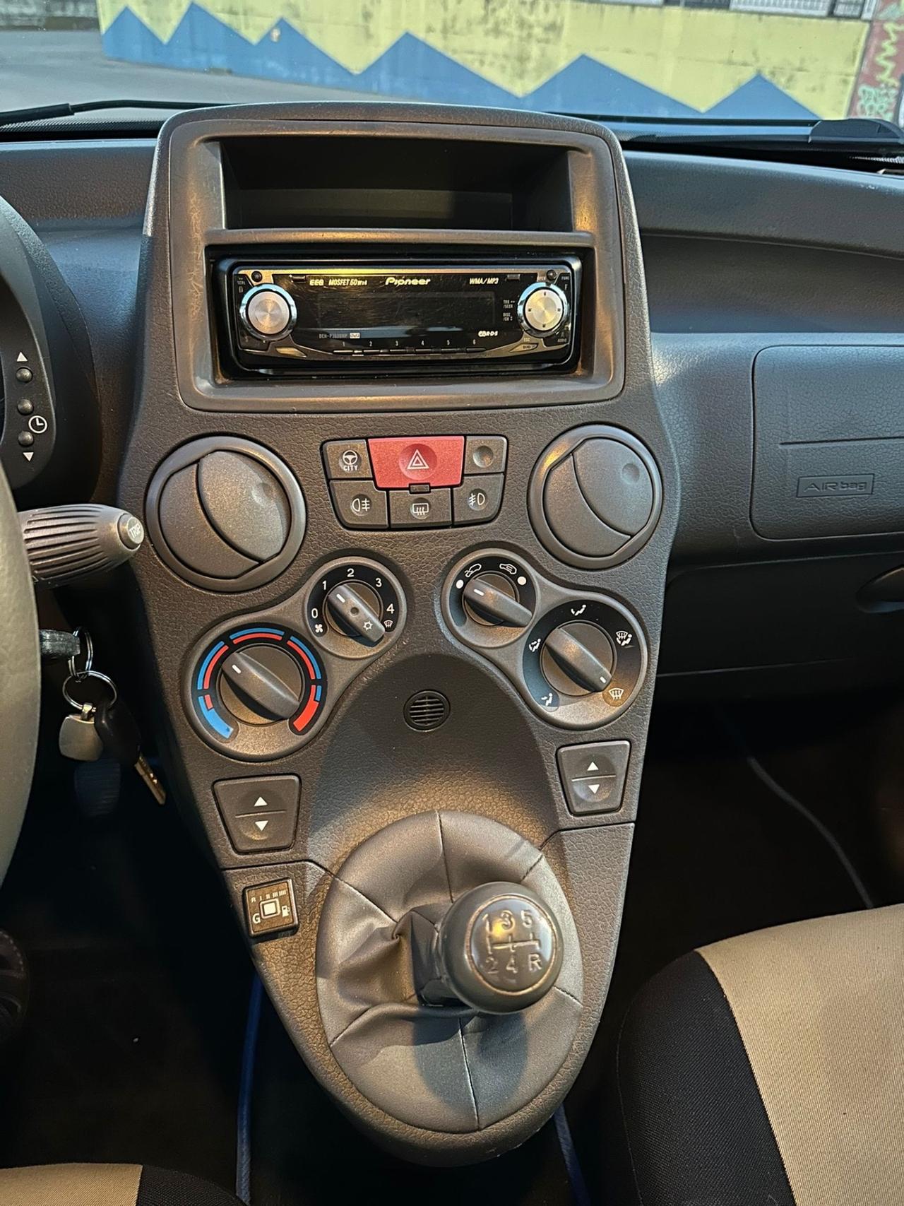 Fiat Panda 1.2 GPL Van Active 2 posti