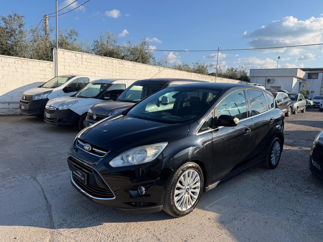 Ford C-Max 1.6 TDCi 115CV Titanium
