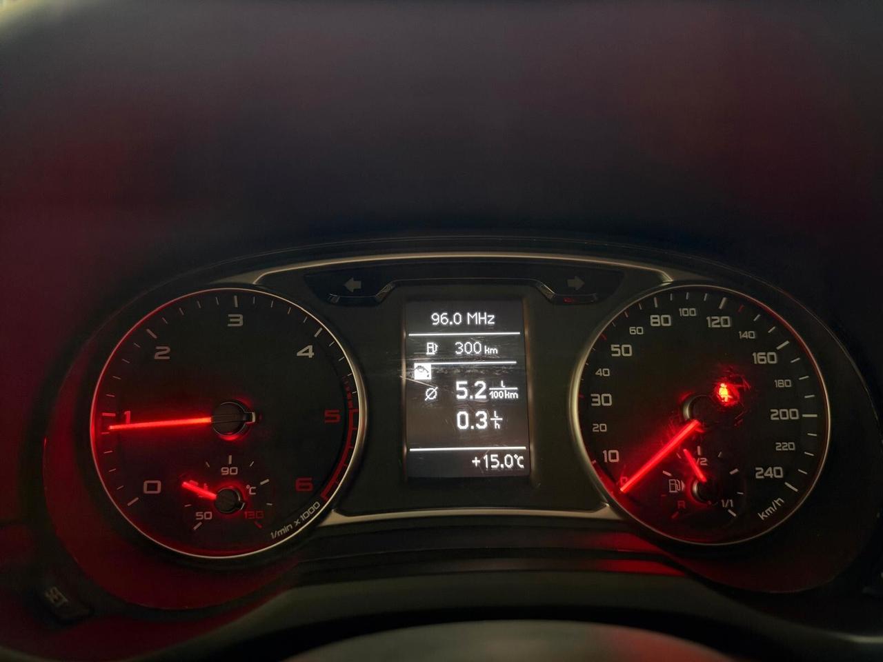 Audi A1 1.6 TDI 105 CV Ambition