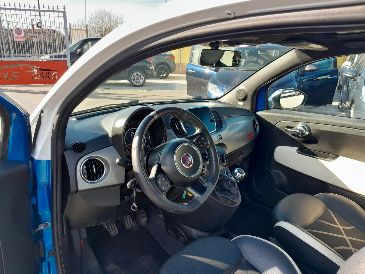 Fiat 500 0.9 TwinAir Turbo 85 CV COLLEZIONE