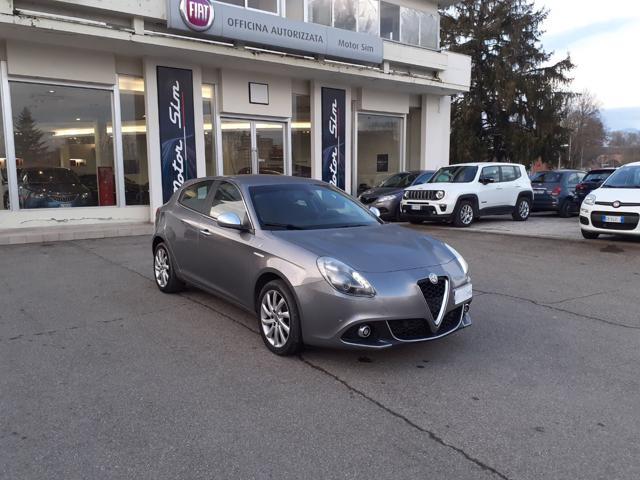 ALFA ROMEO Giulietta PROMO RITIRO FINO Euro 5 1.6 JTDm 120 CV Ti AUT.