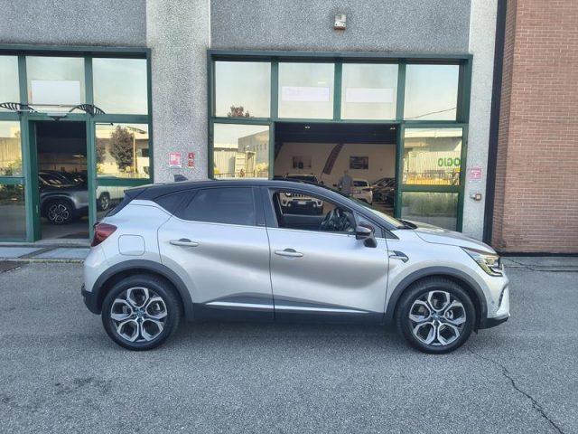 RENAULT Captur Plug-in Hybrid E-Tech 160 Intens