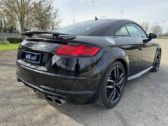 AUDI TTS Coupé 2.0 TFSI 310 CV quattro S tronic STAGE 2