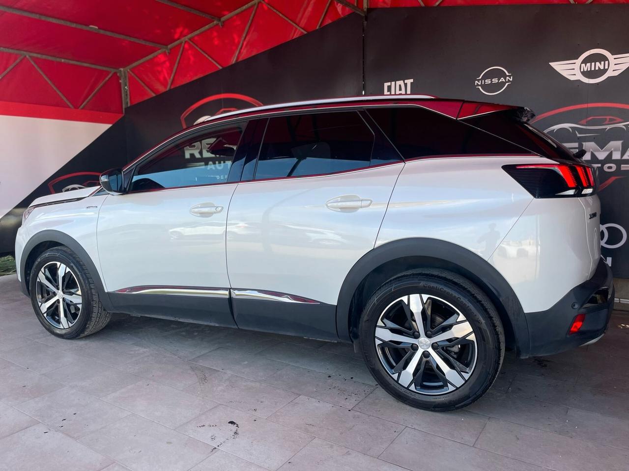Peugeot 3008 BlueHDi 120 S&S GT Line