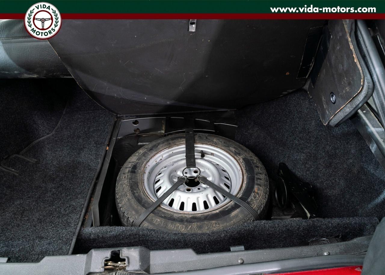 Alfa Romeo 33 giardinetta 4x4 * 50900 KM *VERSIONE RARA