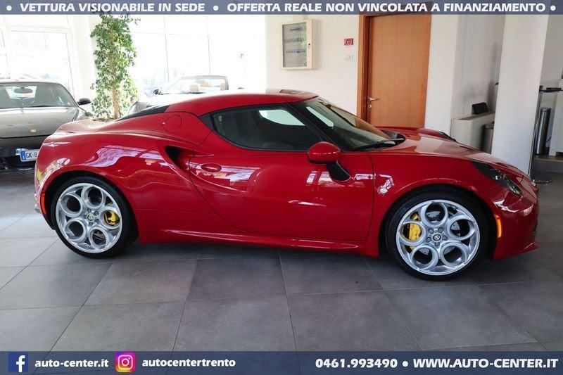 Alfa Romeo 4C 4C Coupé 1750 TBI *UNIPRO