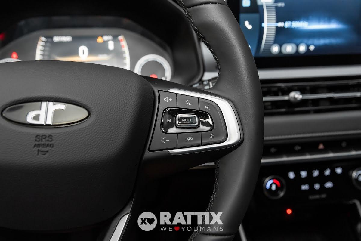 DR Motor DR5.0 1.5 116CV Comfort + tetto panoramico