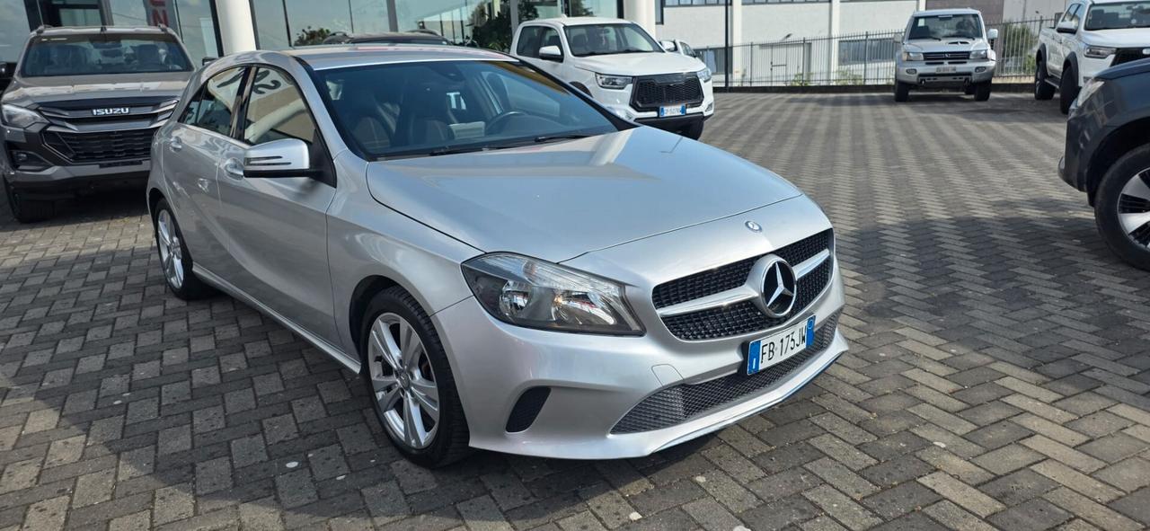 Mercedes-benz A 200 d Business