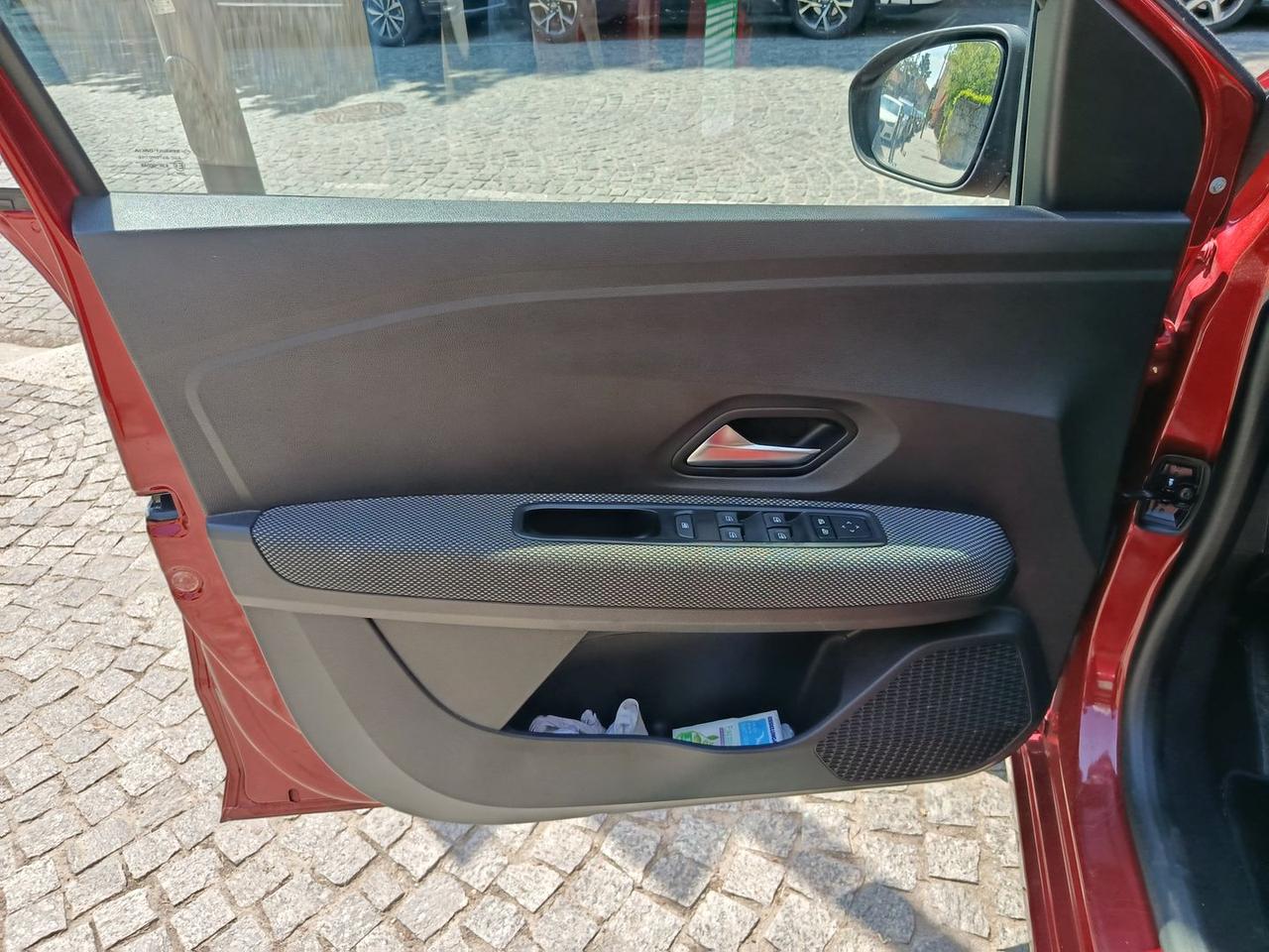 Dacia Sandero Comfort TCe 100 ECO-G #10788