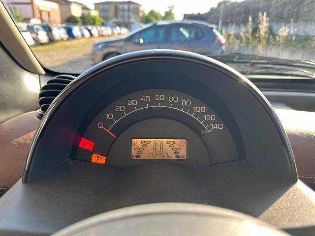 SMART ForTwo 800 smart DIESEL * PELLE * OK NEOPATENTATI AUTOMAT