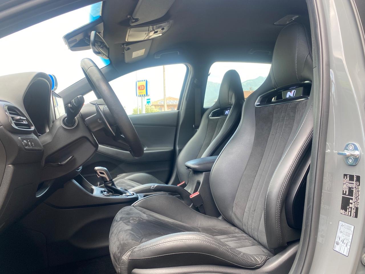 Hyundai i30 2.0 T-GDI 280 CV 5 porte DCT N Performance