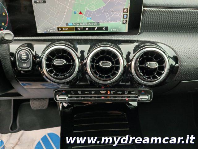 MERCEDES-BENZ A 180 d 116CV Automatic Executive