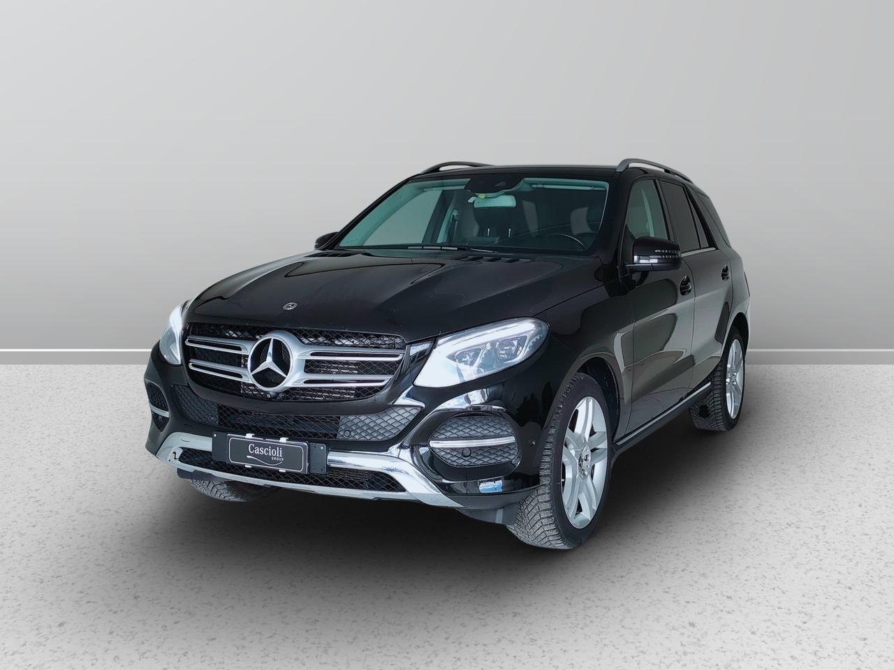 Mercedes-Benz GLE - W166 - GLE 250 d Sport 4matic auto