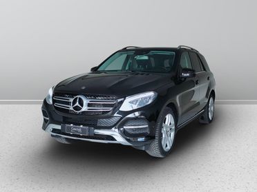 Mercedes-Benz GLE - W166 - GLE 250 d Sport 4matic auto