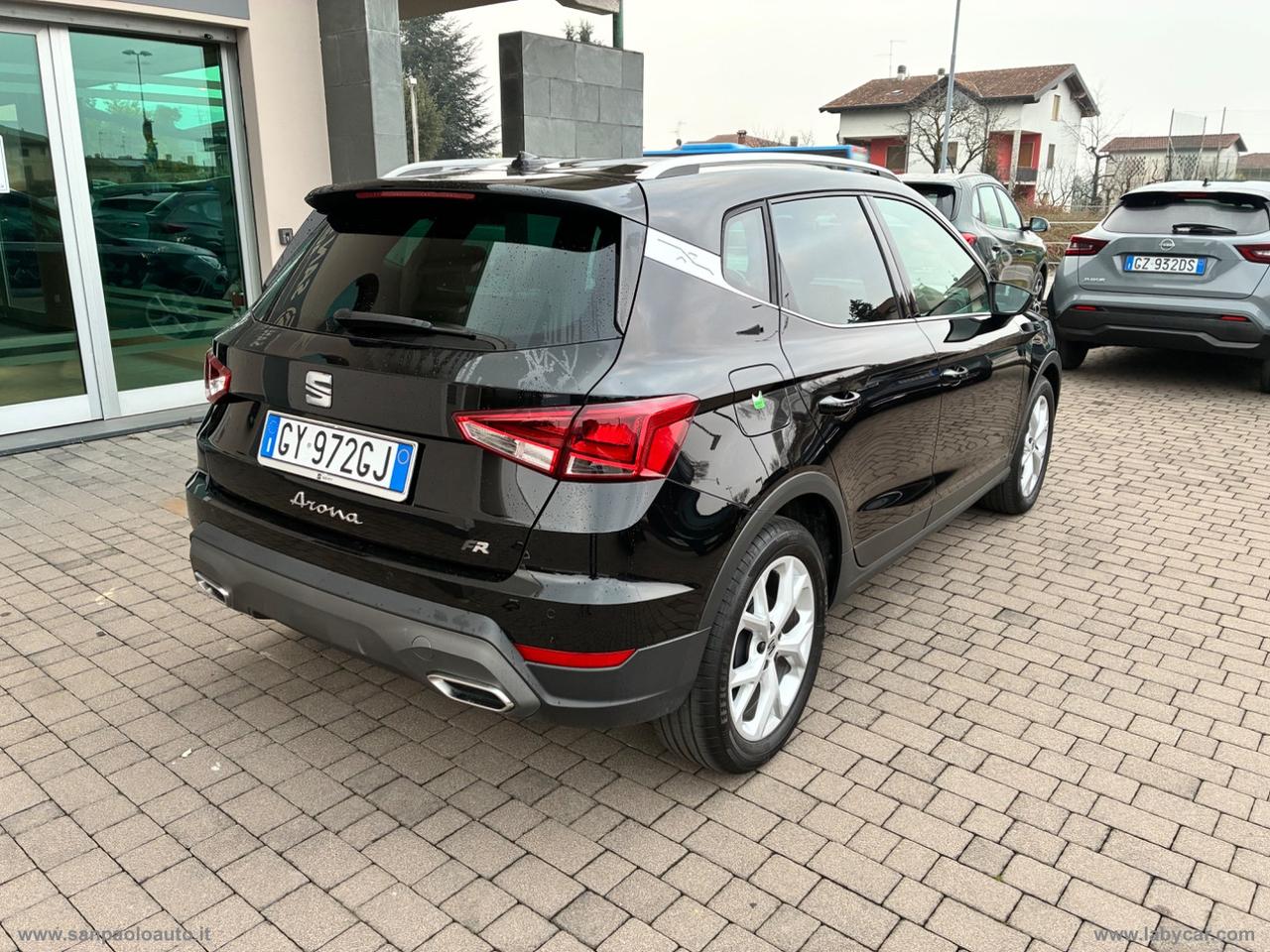SEAT Arona 1.0 EcoTSI FR