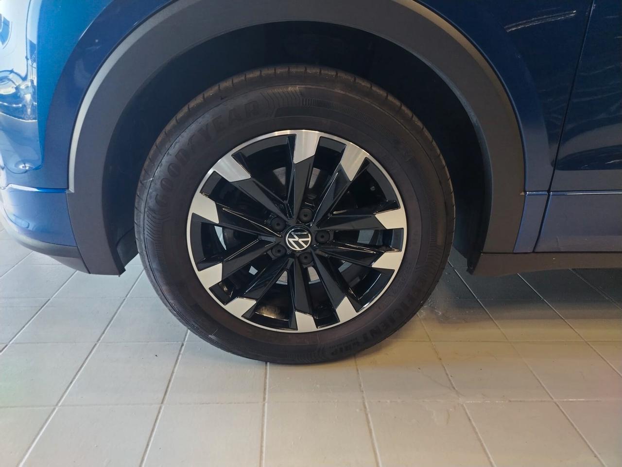 VOLKSWAGEN T-Cross T-Cross 1.0 TSI 110 CV Sport