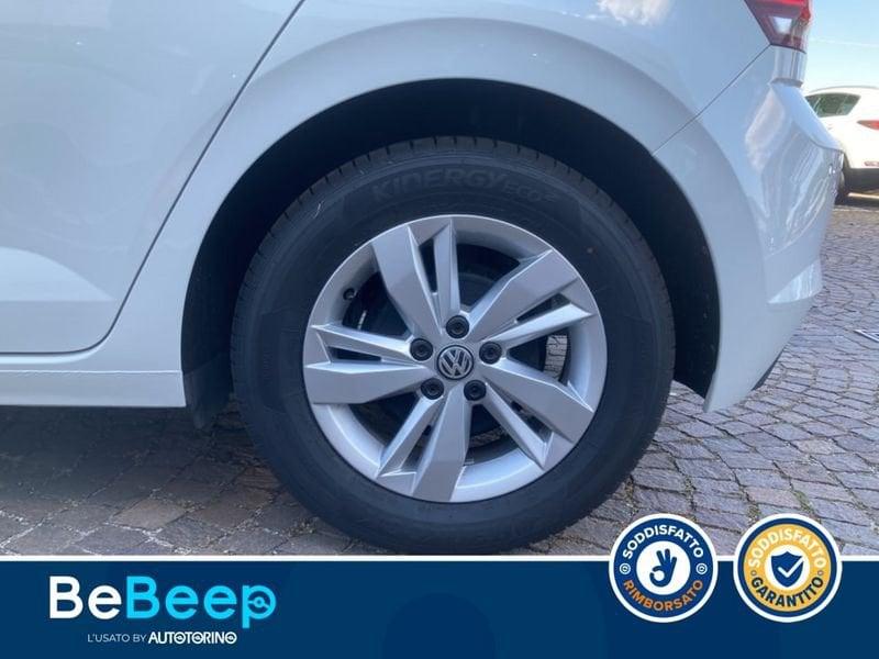 Volkswagen Polo 5P 1.6 TDI COMFORTLINE 95CV