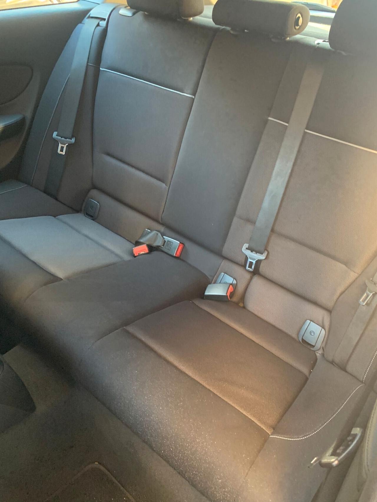 Bmw 120d cat 3 porte Attiva DPF
