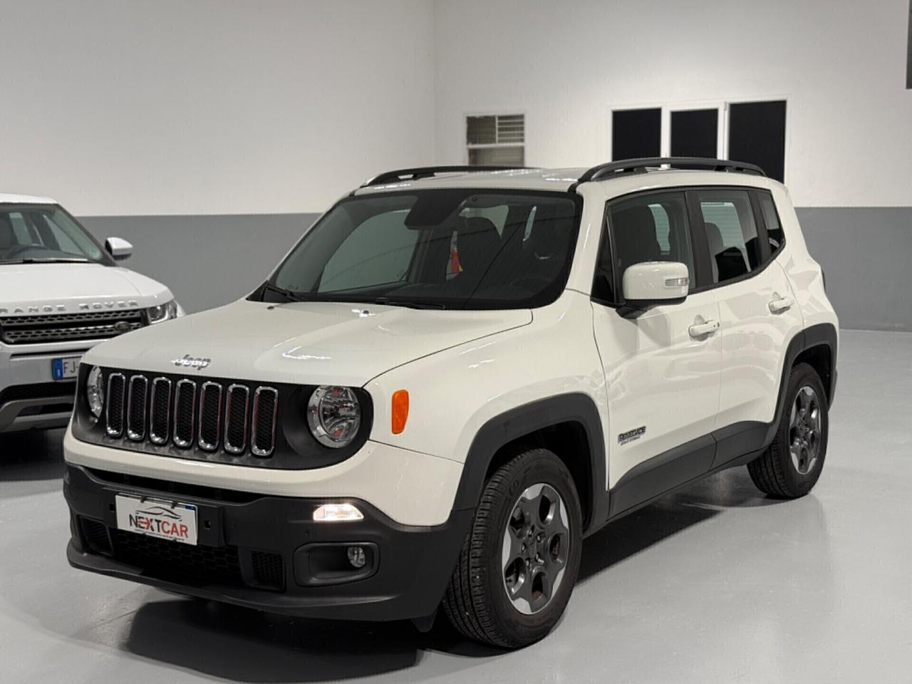 Jeep Renegade 1.4 T-Jet 120 CV GPL Longitude