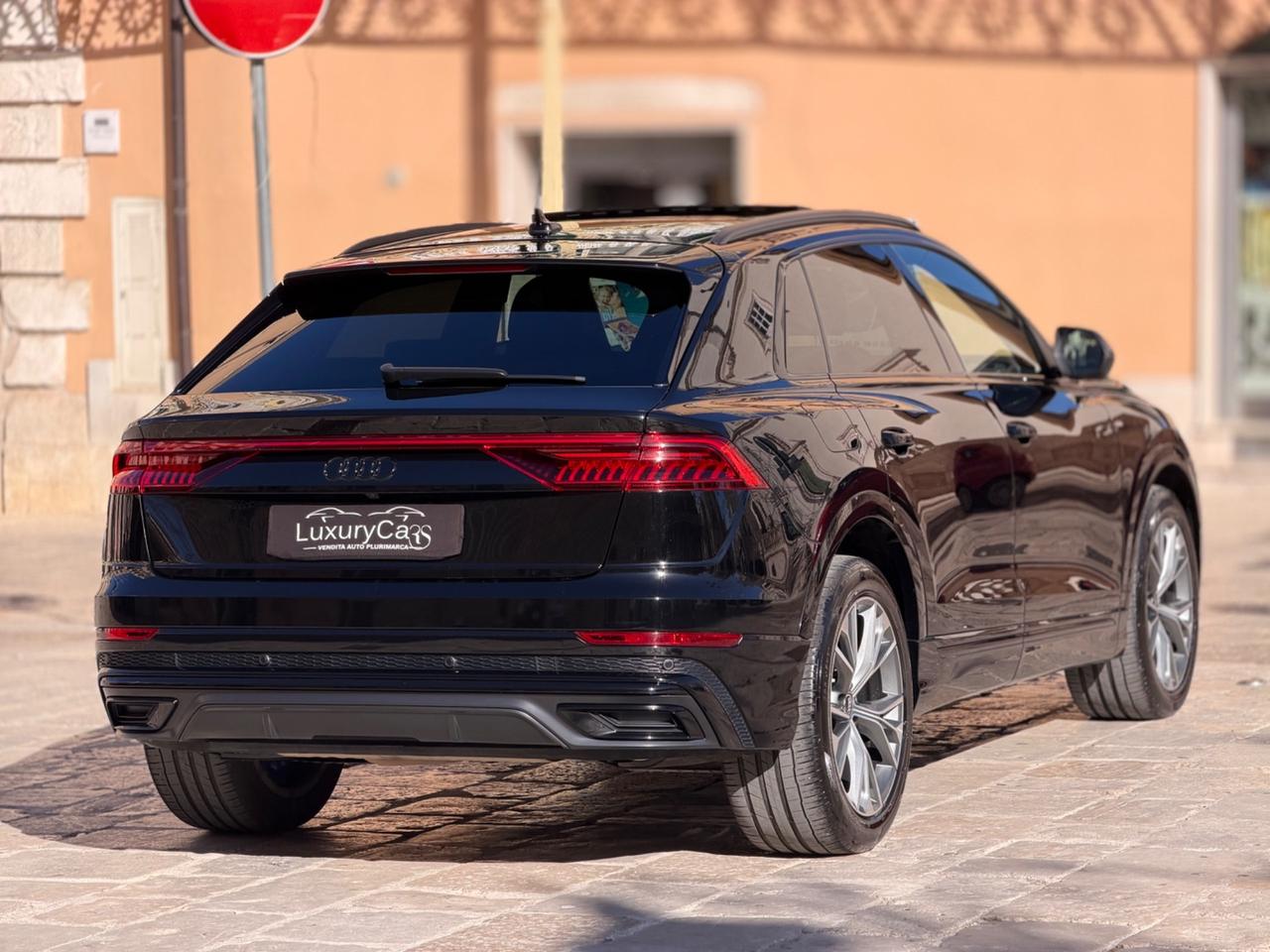 Audi Q8 50 TDI 286 CV QUATTRO 3.0 MHEV S-LINE EDITION