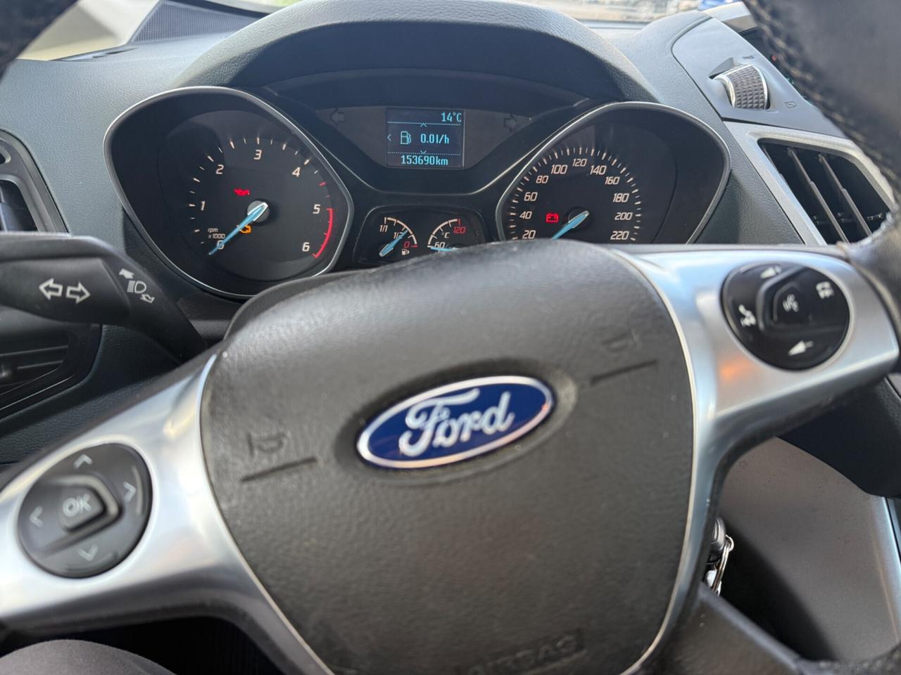 Ford C-Max C-Max7 1.6 TDCi 95CV Titanium