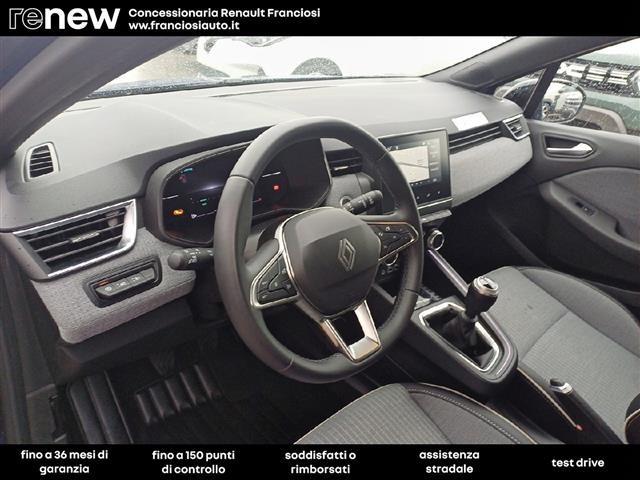 RENAULT Clio 5 TCe 90 techno