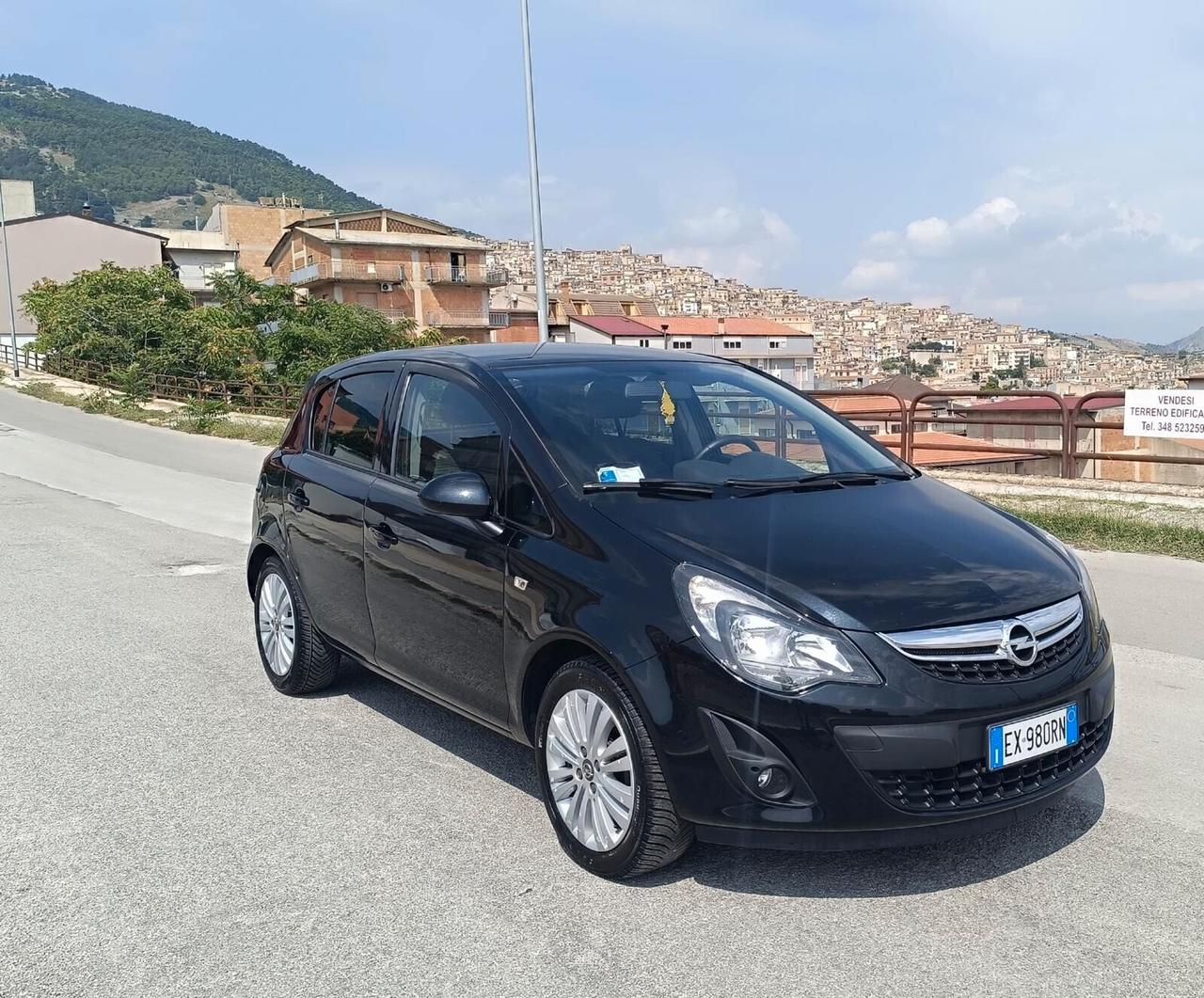 Opel Corsa 1.2 85CV 5 porte GPL-TECH Ecotec