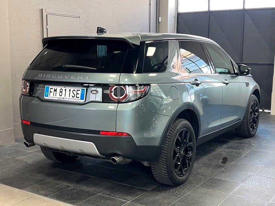 Land Rover Discovery Sport 2.0 td4 HSE AWD Luxury 180cv