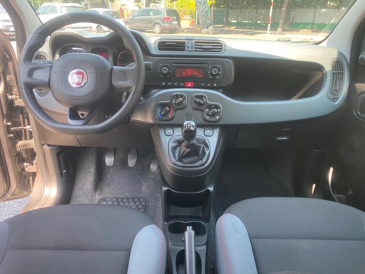 Fiat Panda 1.2 Lounge