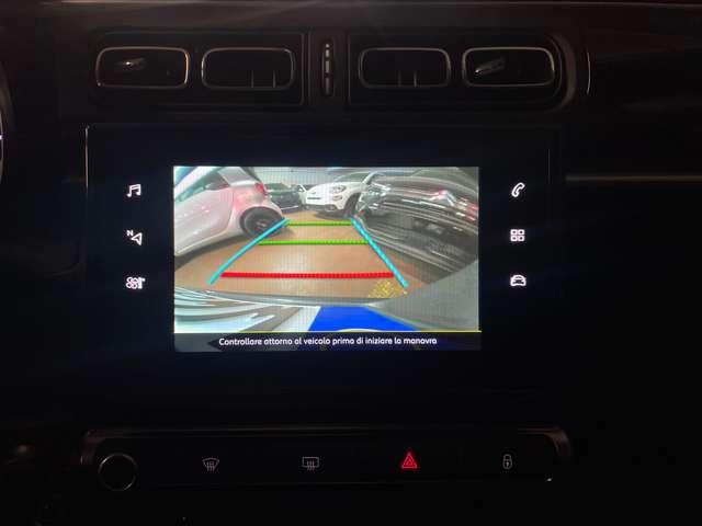 Citroen C3 1.2 110cv Shine Pack + Key Less + Navi +Telecamera