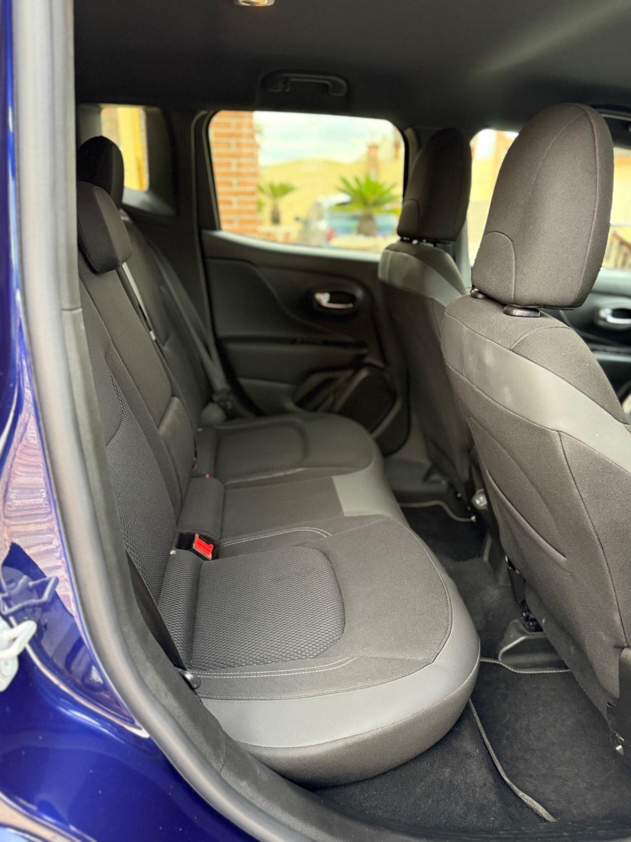 Jeep Renegade 1.6 Mjt 120 CV S