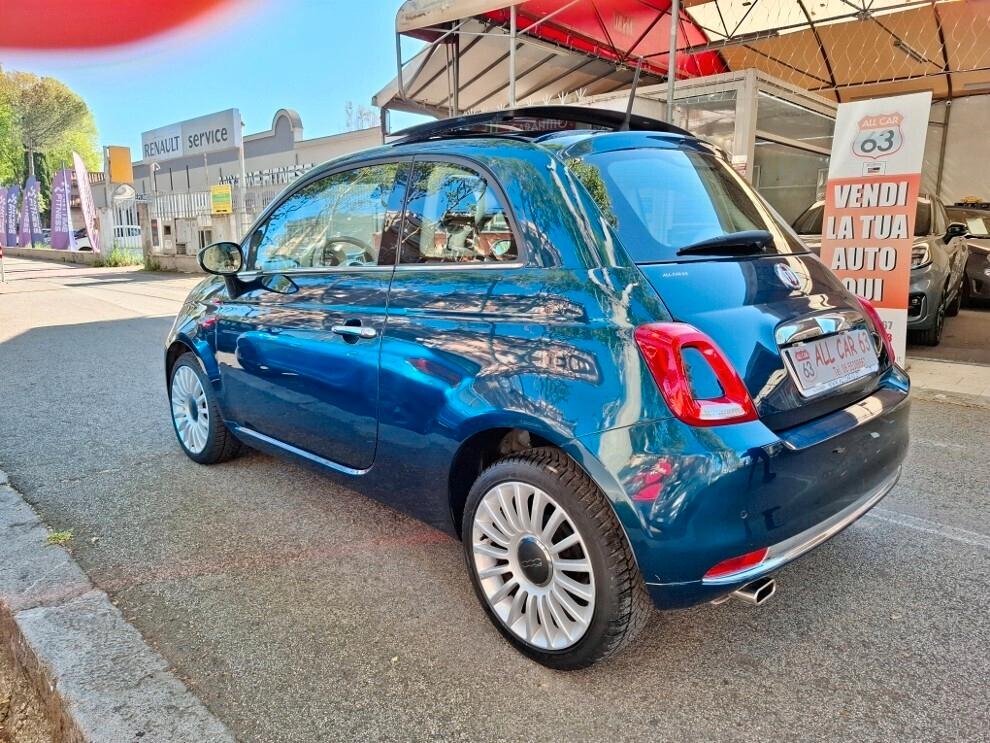 Fiat 500 1.2 AUTOMATICA TETTINO APRIBILE EURO 6