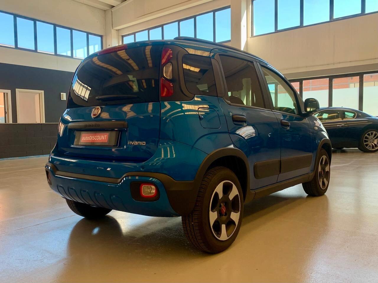 Fiat Panda Cross 1.0 FireFly S&S Hybrid *PREZZO PROMO*