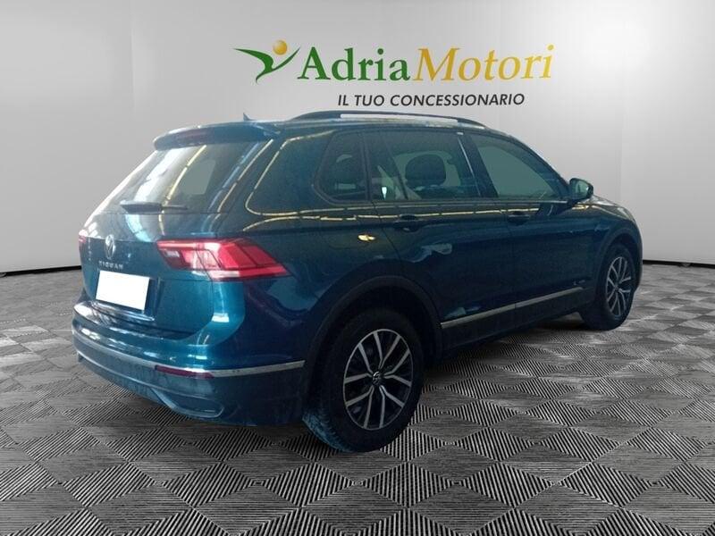 Volkswagen Tiguan 2.0 TDI SCR 110KW Life DSG