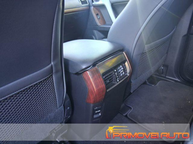 TOYOTA Land Cruiser 2.8 D4-D 5 porte Executive