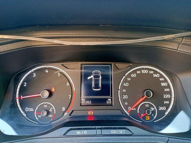 Volkswagen T-Cross 1.0 tsi Urban 95cv 1.0 TSI 95cv Urban