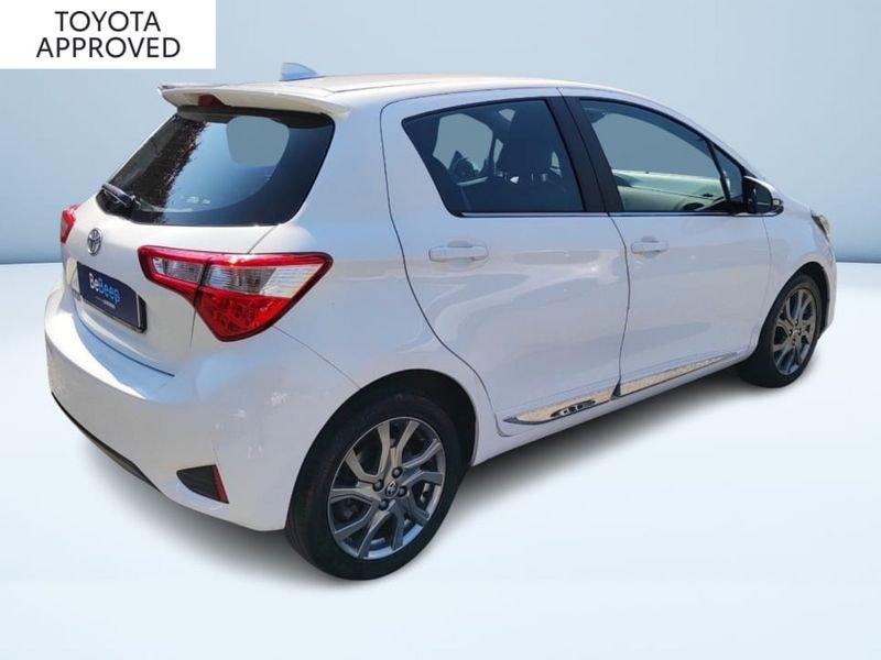 Toyota Yaris 5P 1.5 LOUNGE