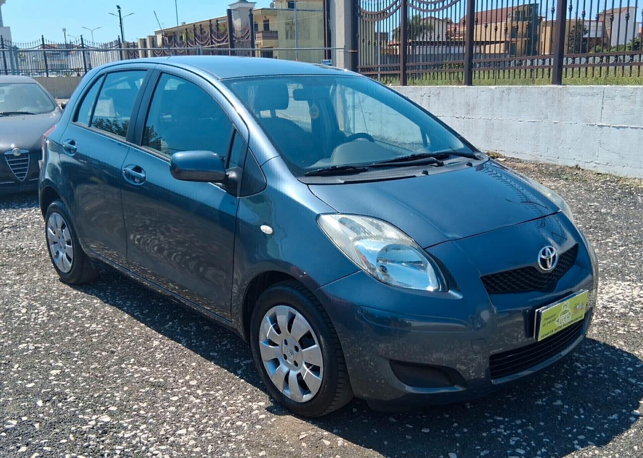 Toyota Yaris 1.4 D-4D 5 porte - Cambio Automatico