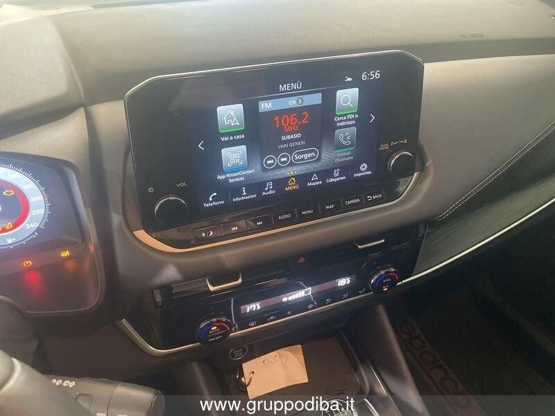 Nissan Qashqai III 2021 1.3 mhev Tekna 2wd 140cv
