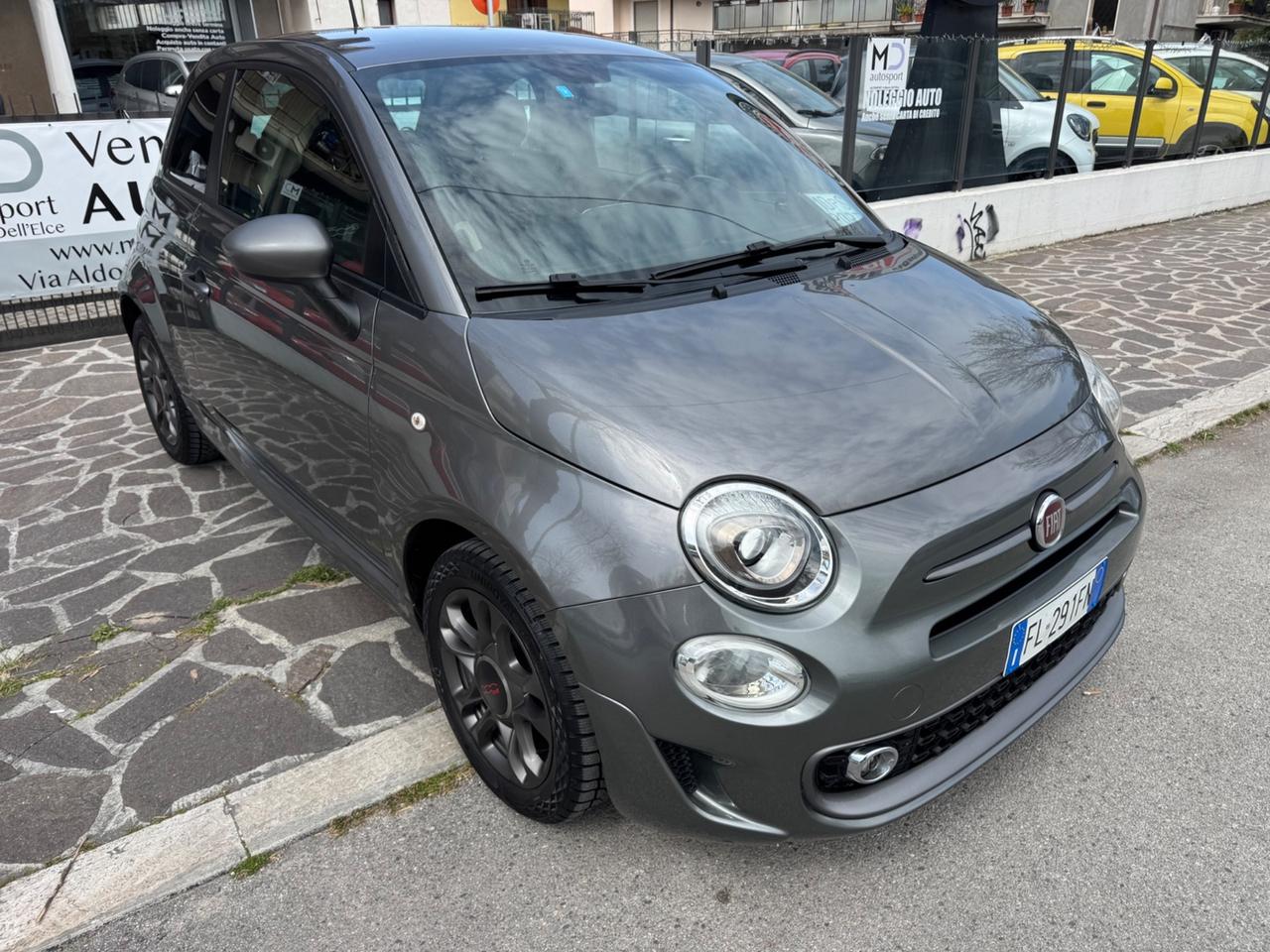 Fiat 500 1.2 Sport