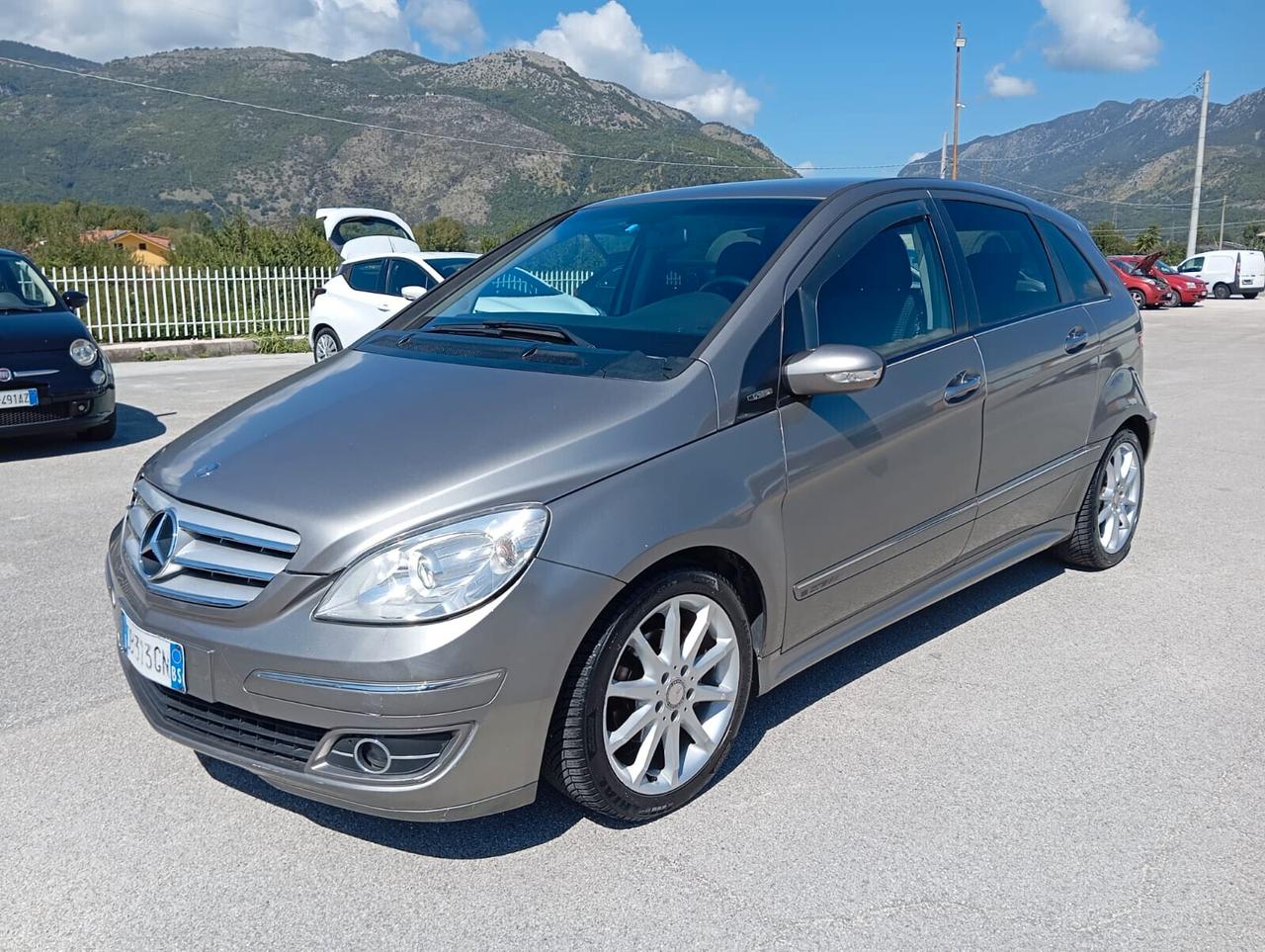 B 150 Sport GPL "OTTIMA"