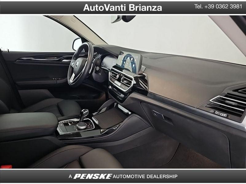 BMW X4 xDrive20i 48V Business