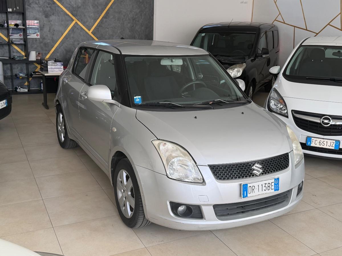 SUZUKI - Swift - 1.3 4x4 5p. GL