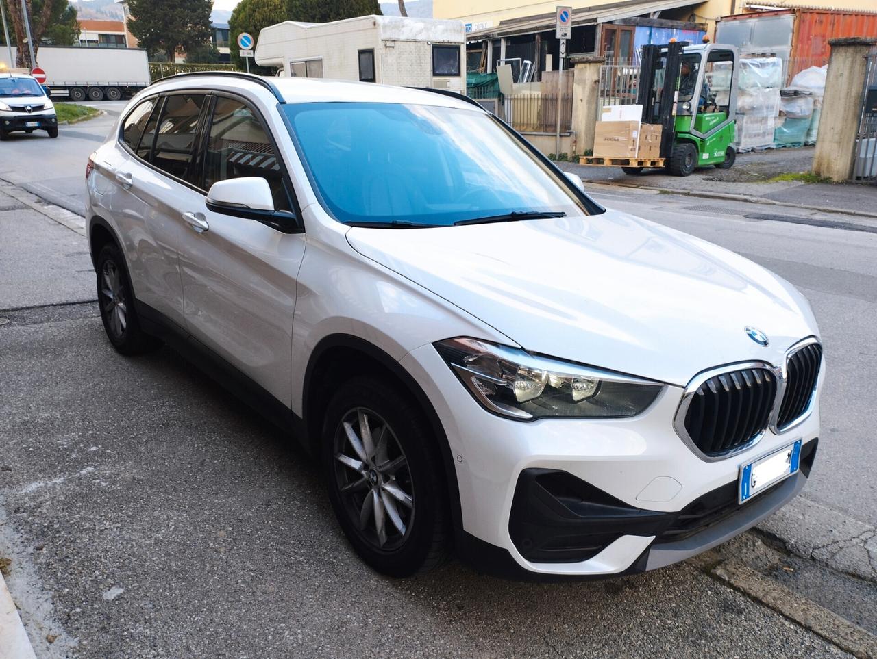 Bmw X1 sDrive18d Advantage