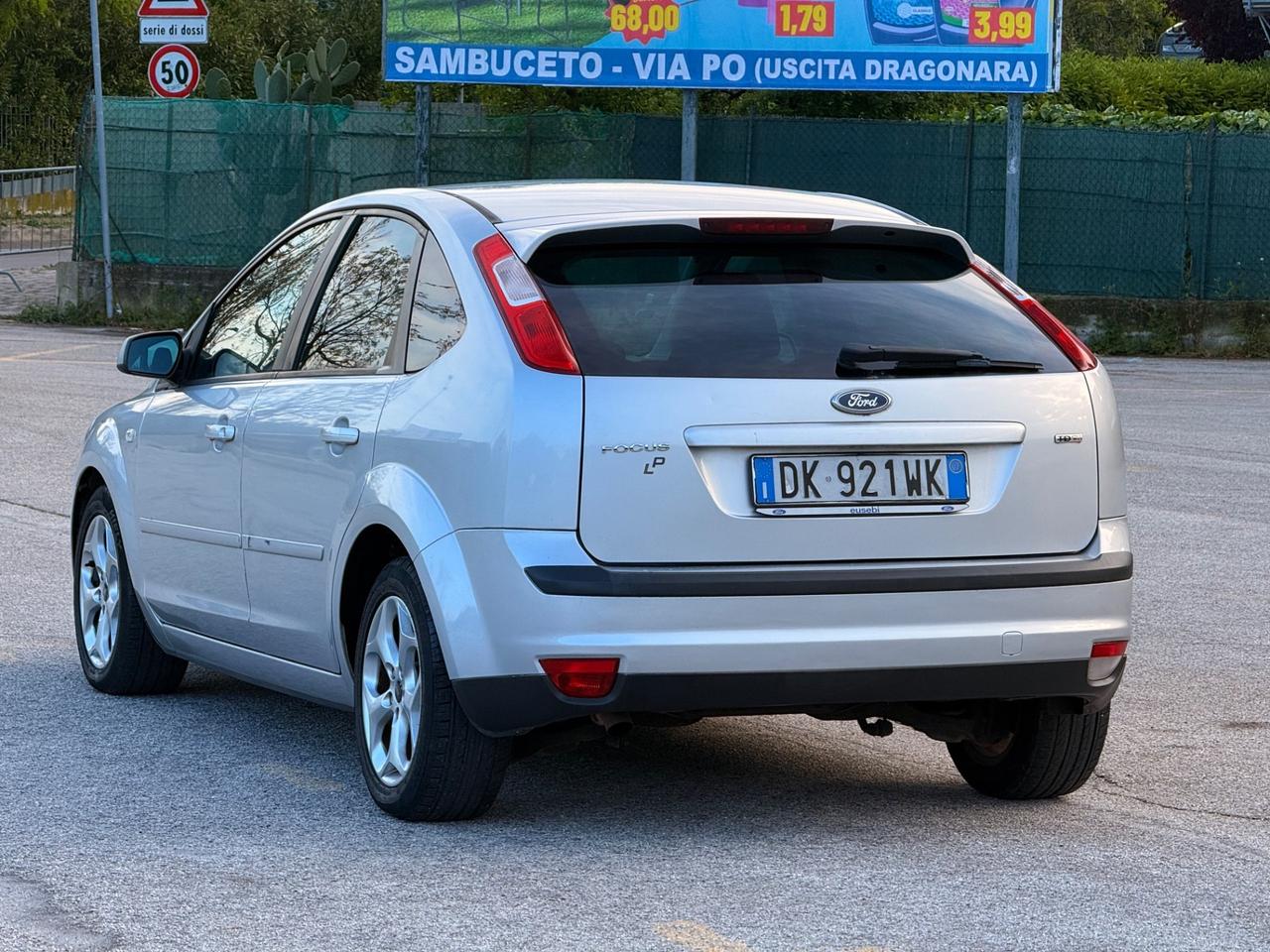 Ford Focus C-Max 1.6 GARANZIA 12 MESI