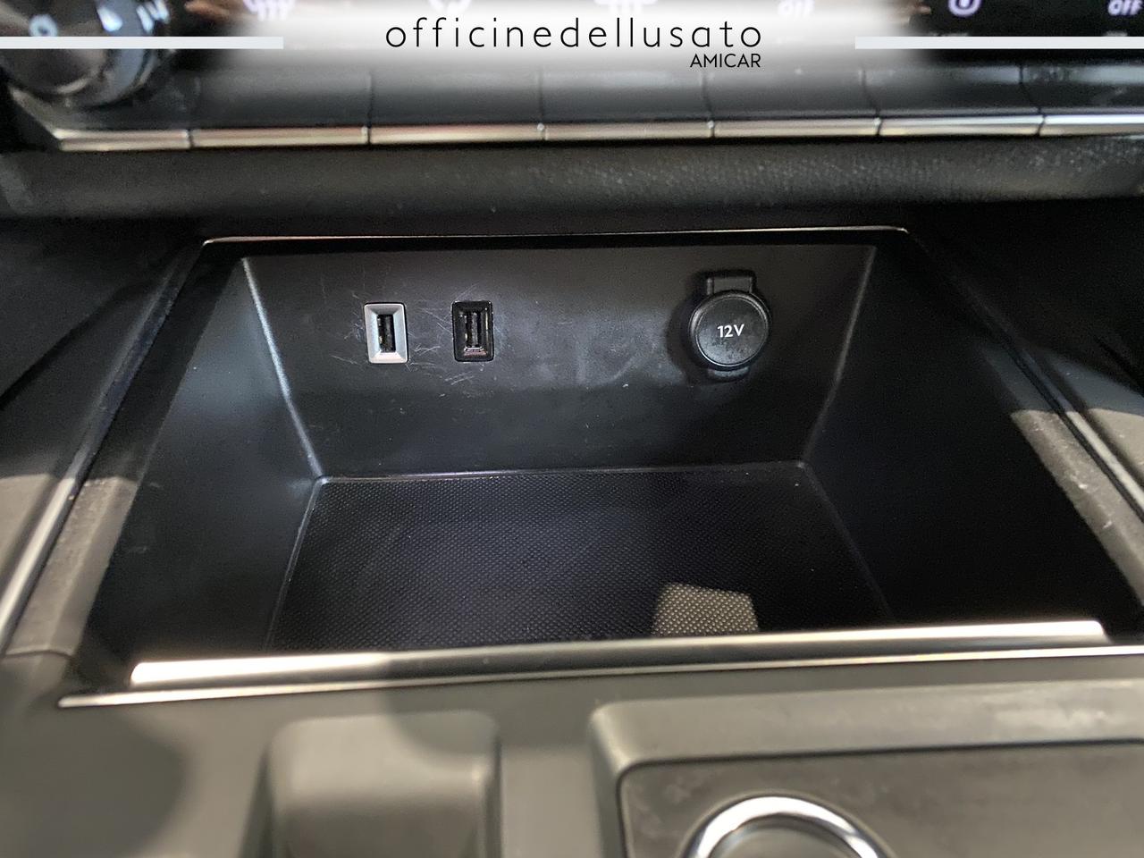 Citroen C5 1.5 bluehdi 130cv c-series eat8 s&s