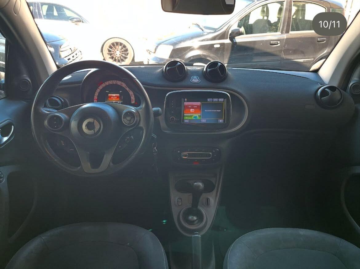 Smart ForTwo 70 1.0 Passion