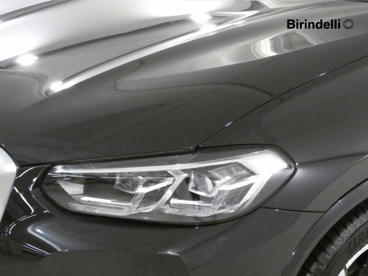 BMW X4 (G02/F98) - X4 xDrive20d 48V Msport