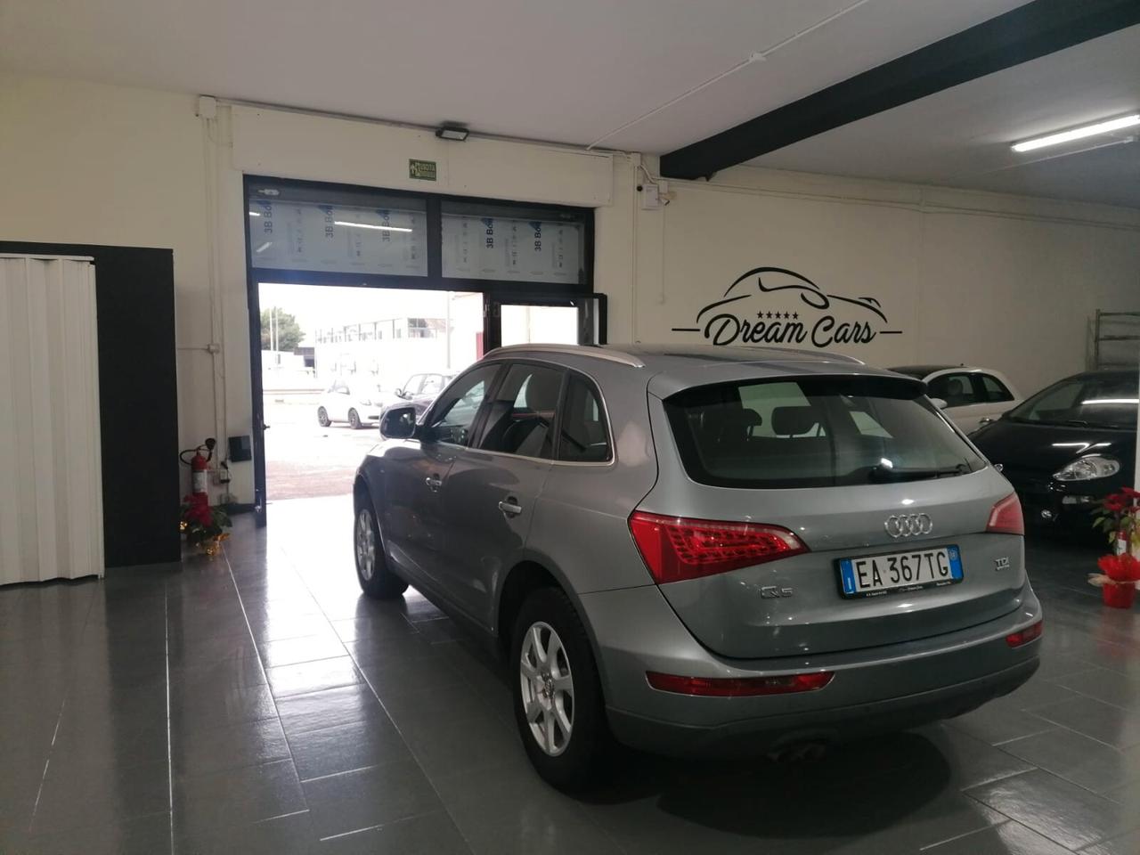 Audi Q5 2.0 TDI 170 CV quattro S tronic